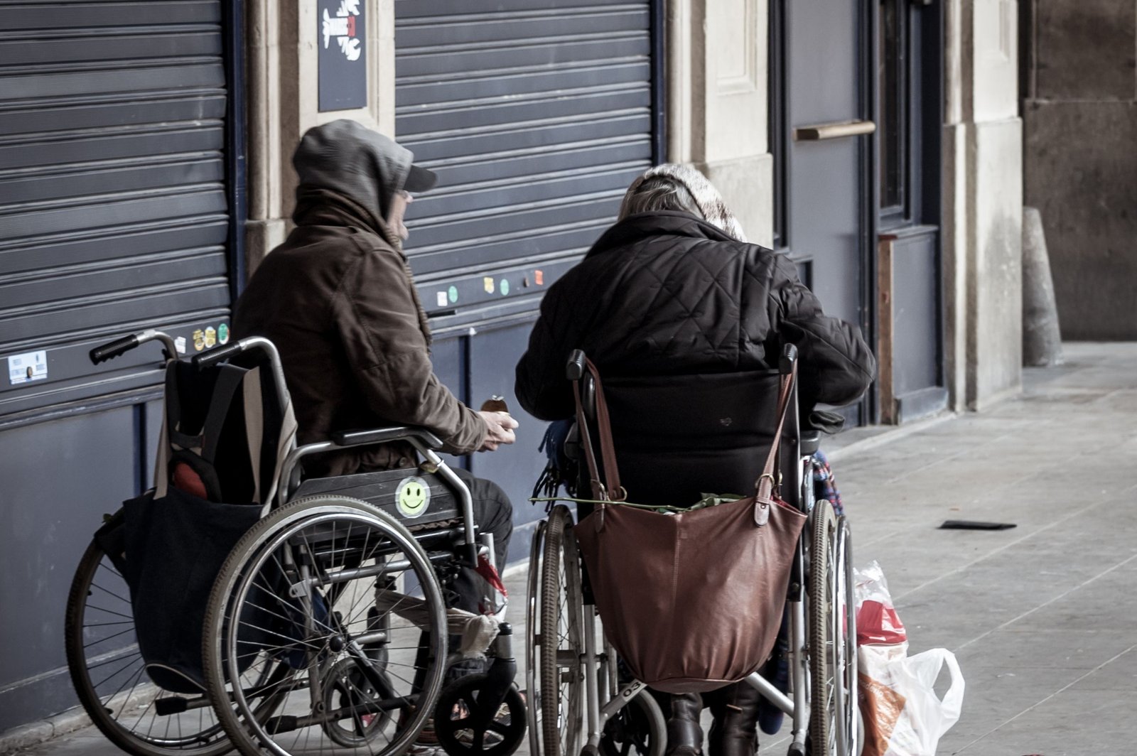 Fauteuil roulant : les critères pour bien choisir